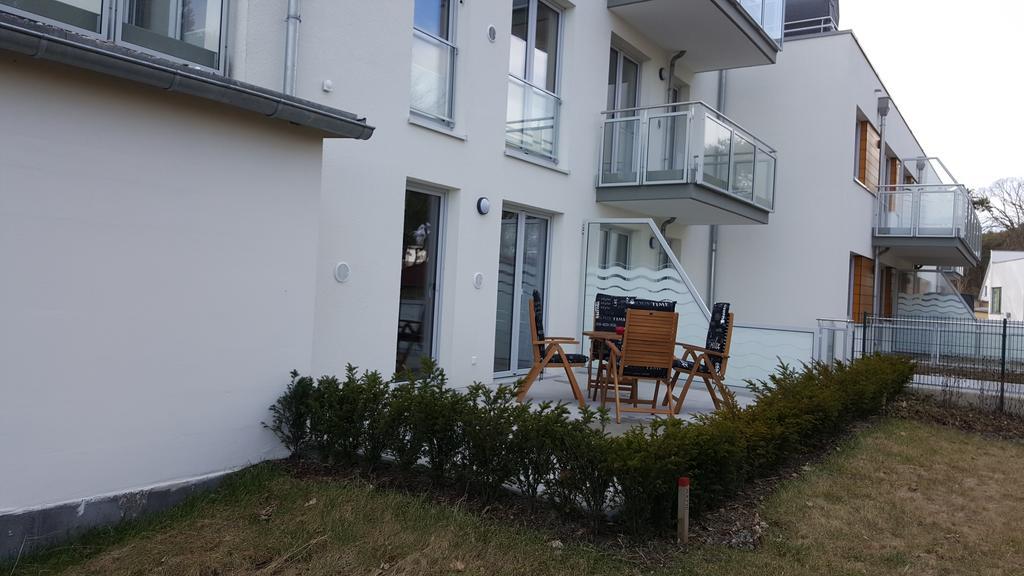 Ferienwohnung Duenenperle Juliusruh Zewnętrze zdjęcie