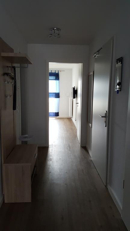 Ferienwohnung Duenenperle Juliusruh Zewnętrze zdjęcie
