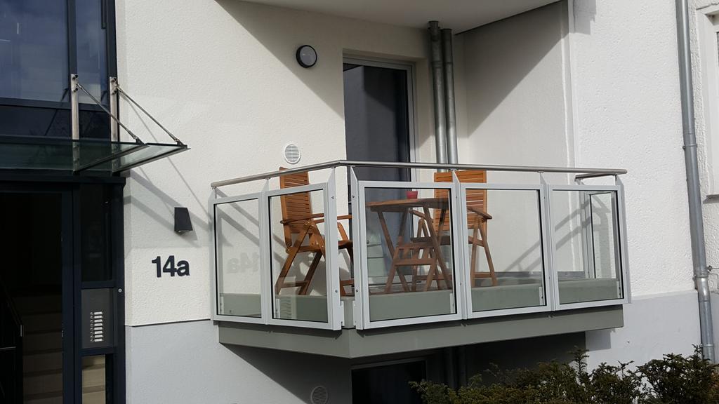 Ferienwohnung Duenenperle Juliusruh Zewnętrze zdjęcie