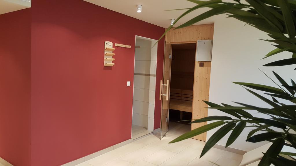 Ferienwohnung Duenenperle Juliusruh Zewnętrze zdjęcie