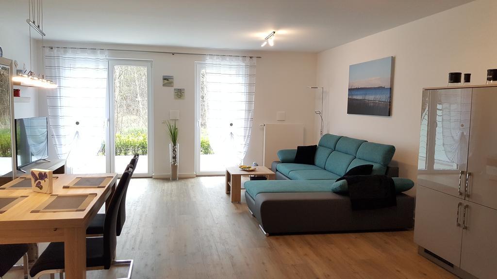 Ferienwohnung Duenenperle Juliusruh Zewnętrze zdjęcie