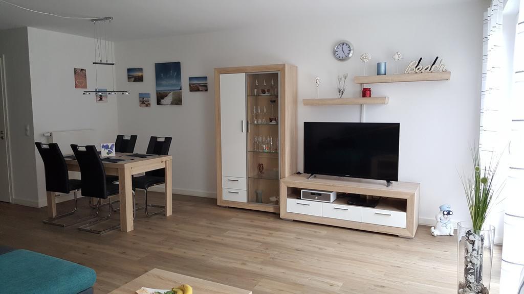 Ferienwohnung Duenenperle Juliusruh Zewnętrze zdjęcie