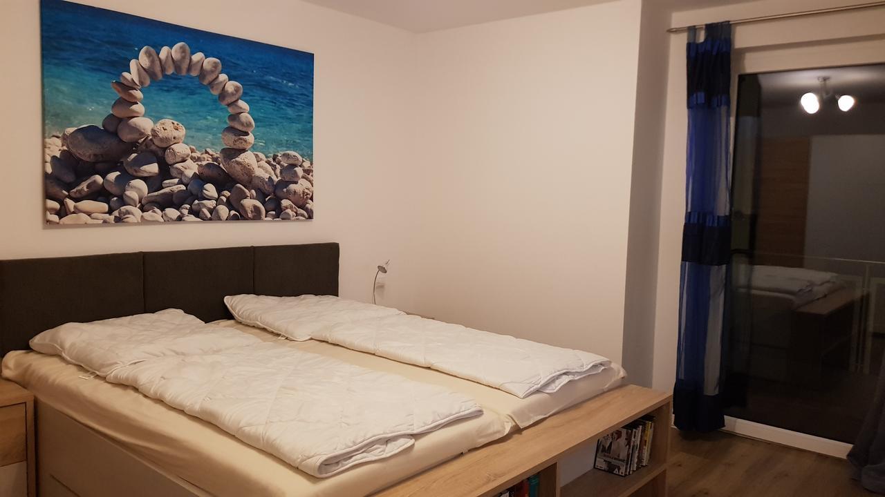 Ferienwohnung Duenenperle Juliusruh Zewnętrze zdjęcie