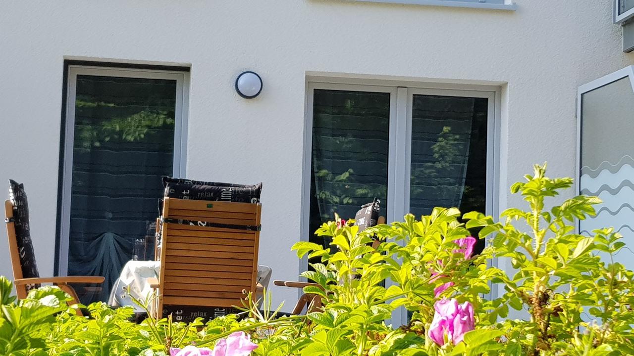 Ferienwohnung Duenenperle Juliusruh Zewnętrze zdjęcie